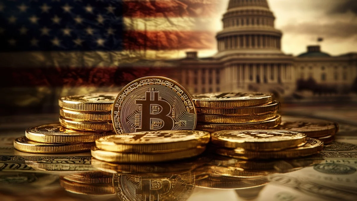 Trump Destekli American Bitcoin ve GameStop, Yüklü Miktarda BTC Satın Aldı!
