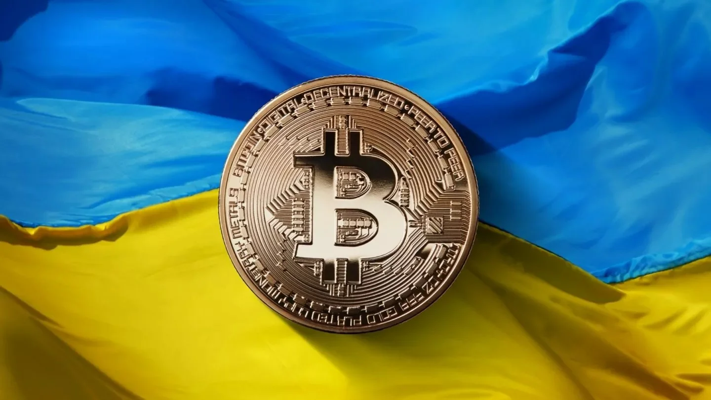 Ukrayna'dan Kripto Hamlesi: Merkez Bankası Bitcoin Rezervi Tutabilecek