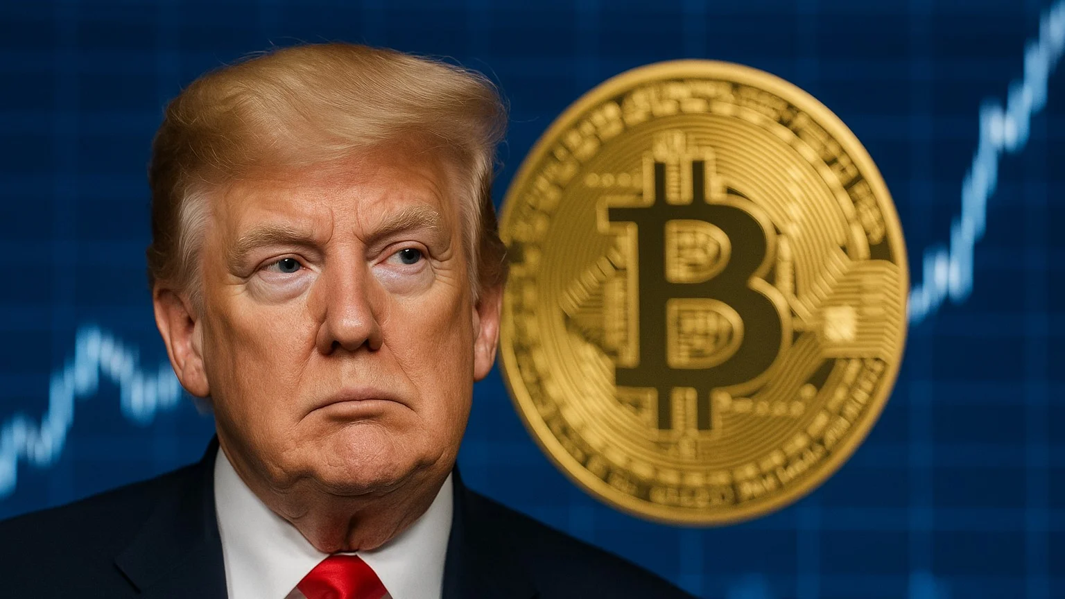 Trump’ın Şirketi Bitcoin ETF'i İçin Harekete Geçti: SEC Başvurusu Geldi!