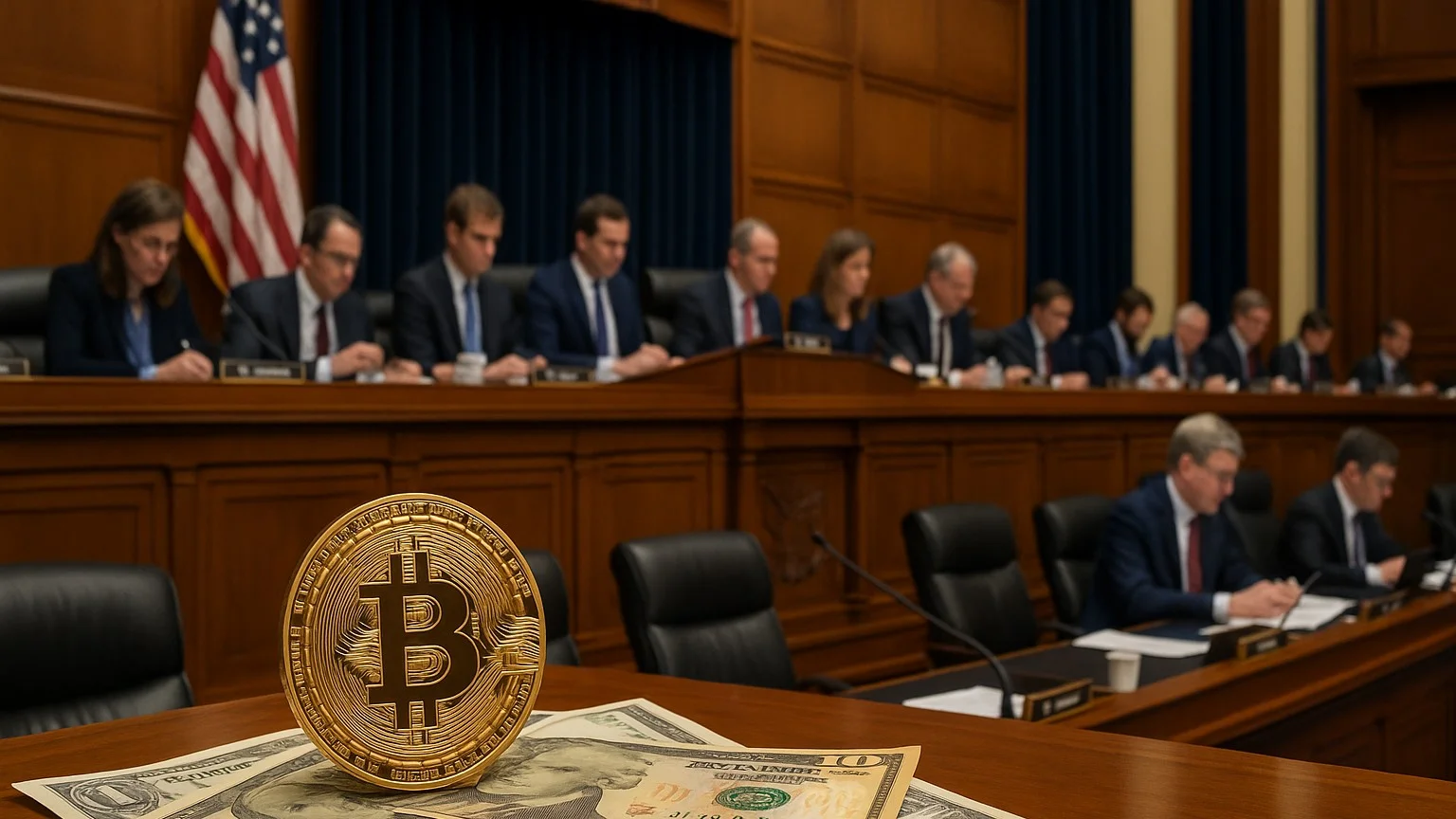 The US Congress Updated the Crypto-Focused CLARITY Act 