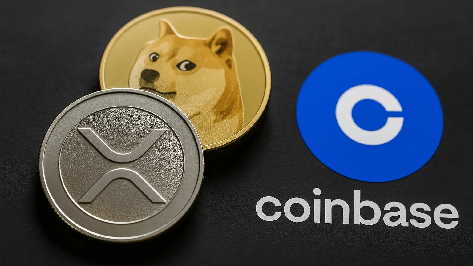 Coinbase Deploys Dogecoin and XRP on Base Network