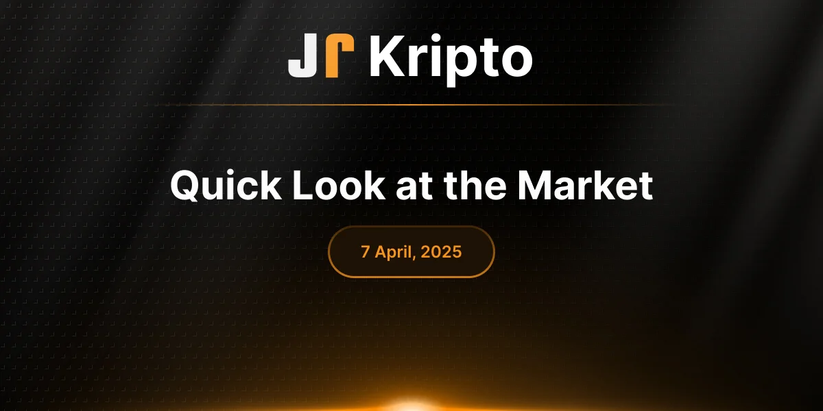 Daily Market Summary with JrKripto