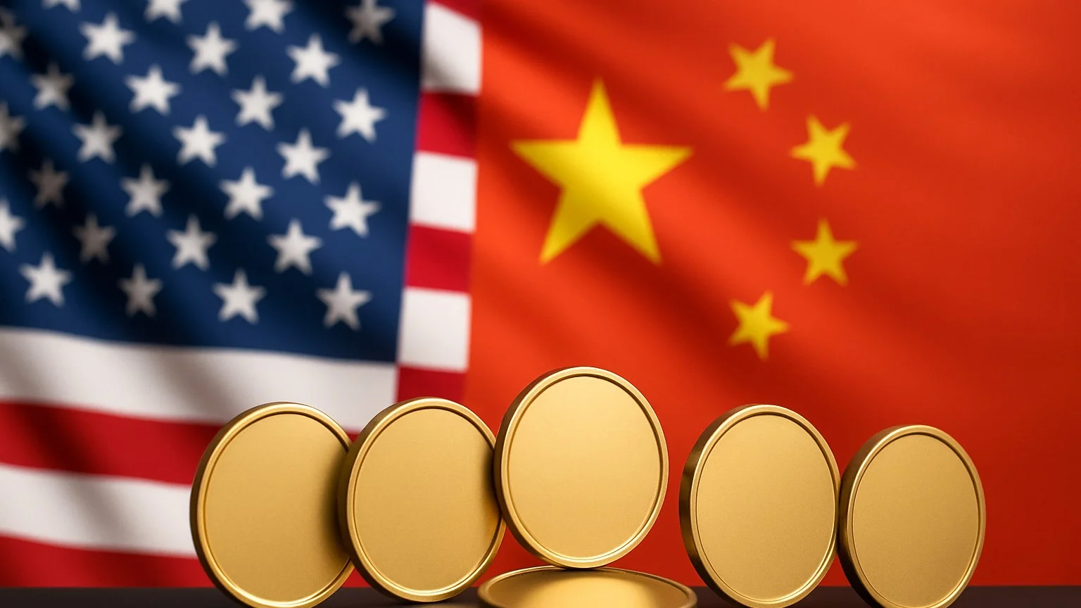 Cryptocurrency Traders Eye Today's US-China Trade Meeting