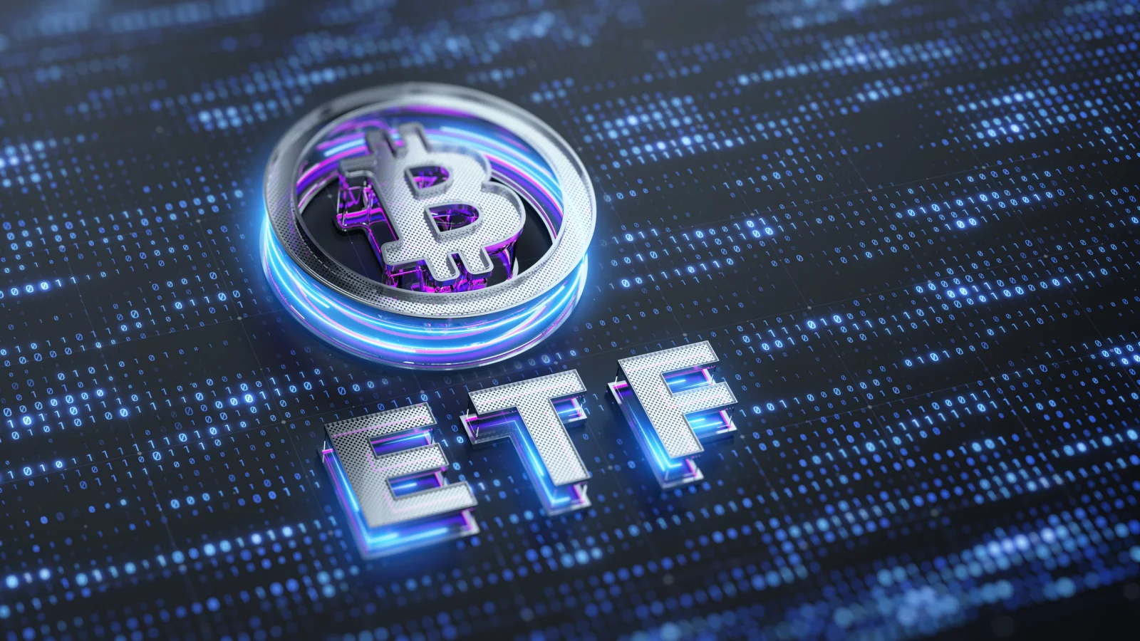Spot Bitcoin ETFs Had Their Strongest Day Since October