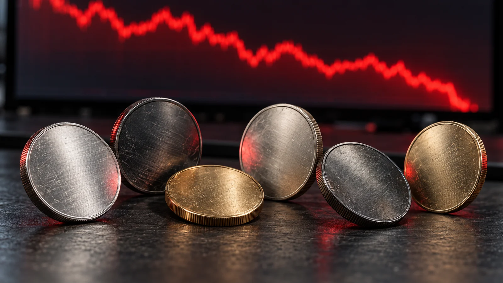 Binance Saldırısı Sonrası 6 Küçük Altcoin Mercek Altında: Yüzde 60 Düşüş Var