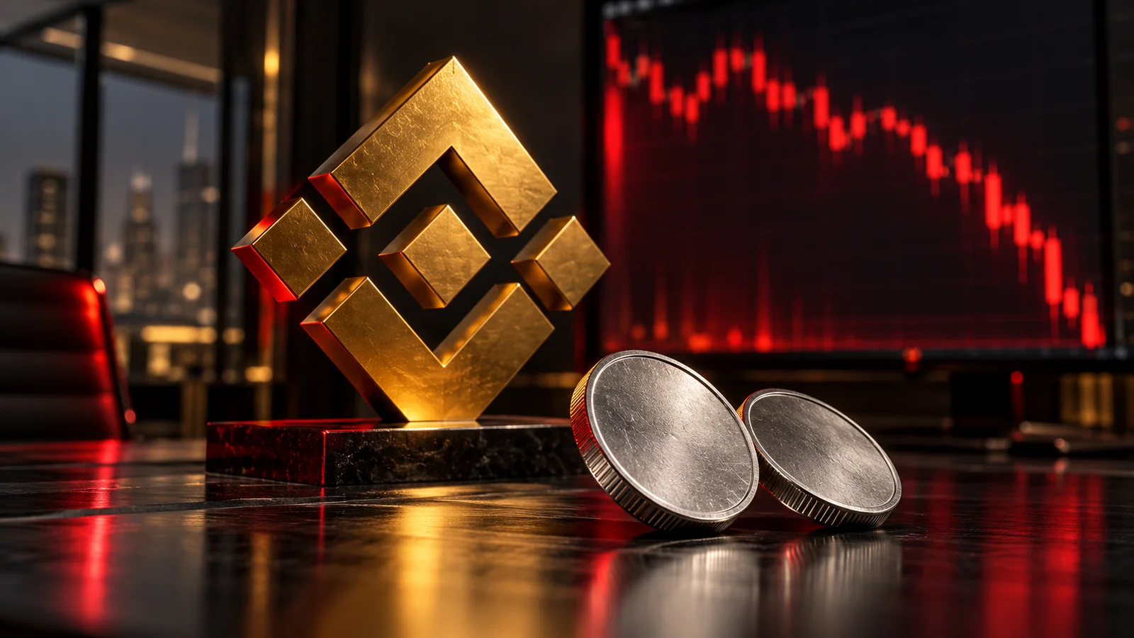 Binance’ten İki Altcoin İçin Delist Kararı: Fiyatlar Çakıldı