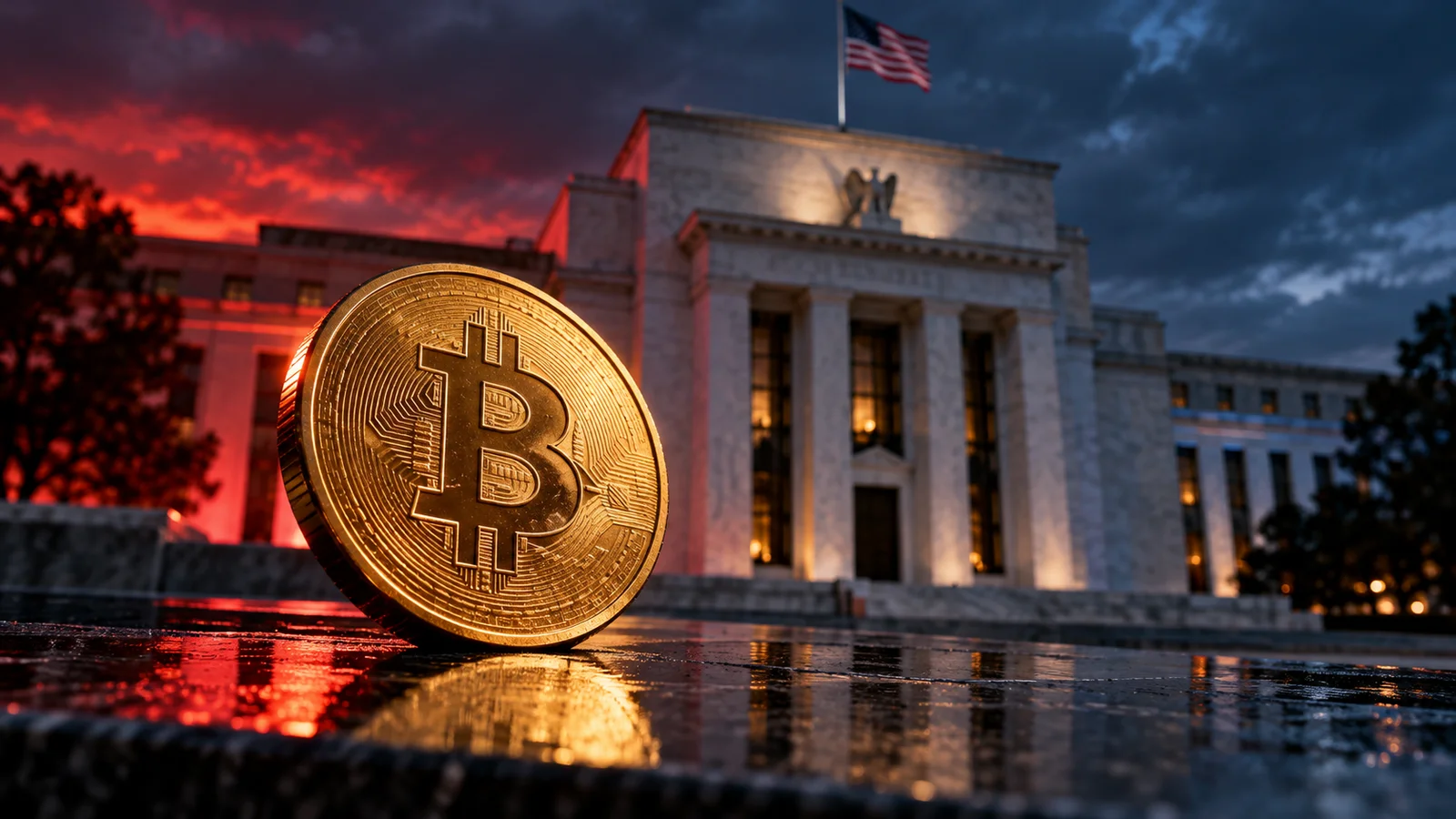 ABD ÜFE’de Sert Sürpriz: Bitcoin İçin Faiz Baskısı Öne Çıktı