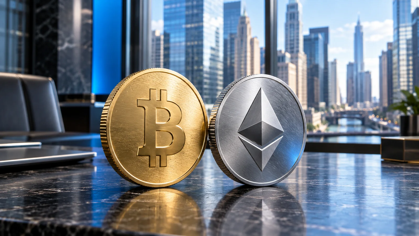 Charles Schwab Expands Bitcoin and Ethereum Access
