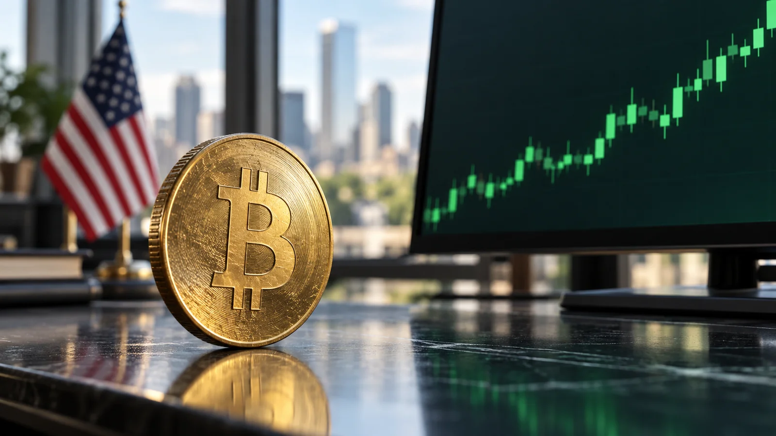 Bitcoin Returns to $87,000 as U.S. Jobs Growth Misses Expectations