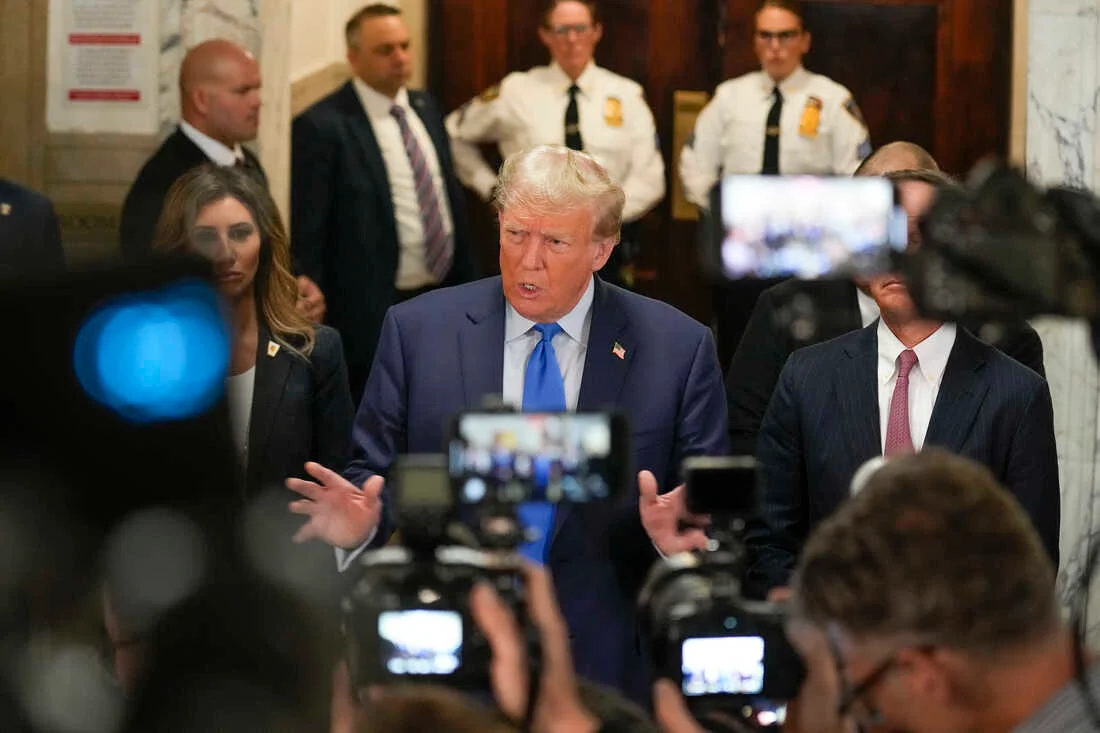 Trump Media's Purchases for Bitcoin Treasury Reach $2 Billion