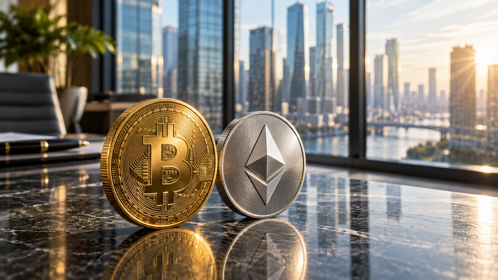 Citi Raises Bitcoin and Ethereum Targets to $113,000 and $3,028