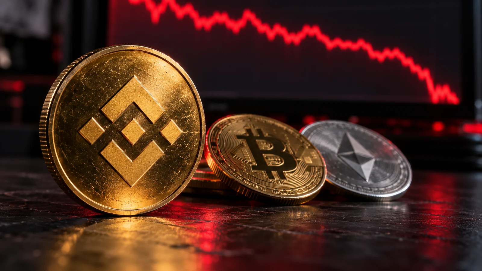 Binance Sonrası Kriptoda Neler Oluyor? 1,59 Milyar Dolarlık Tasfiye
