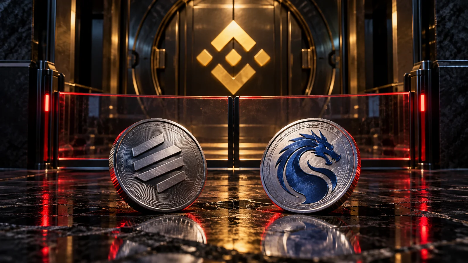 Binance’ten 2 Altcoin İçin Delist Kararı: EPIC ve QUICK’te Satış Geldi