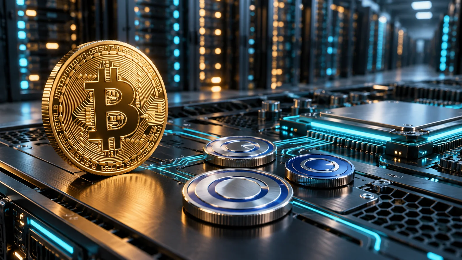 BlackRock’tan Bitcoin ve Stablecoin İçin Yeni Senaryo: Yapay Zeka Ekonomisi