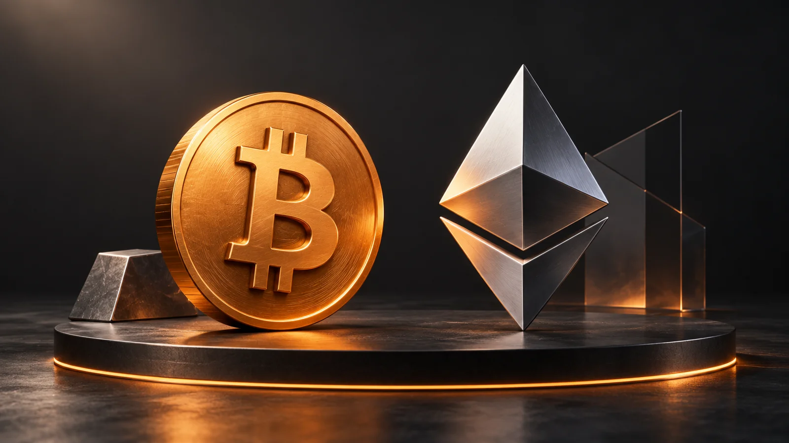 Differences Between Bitcoin and Ethereum