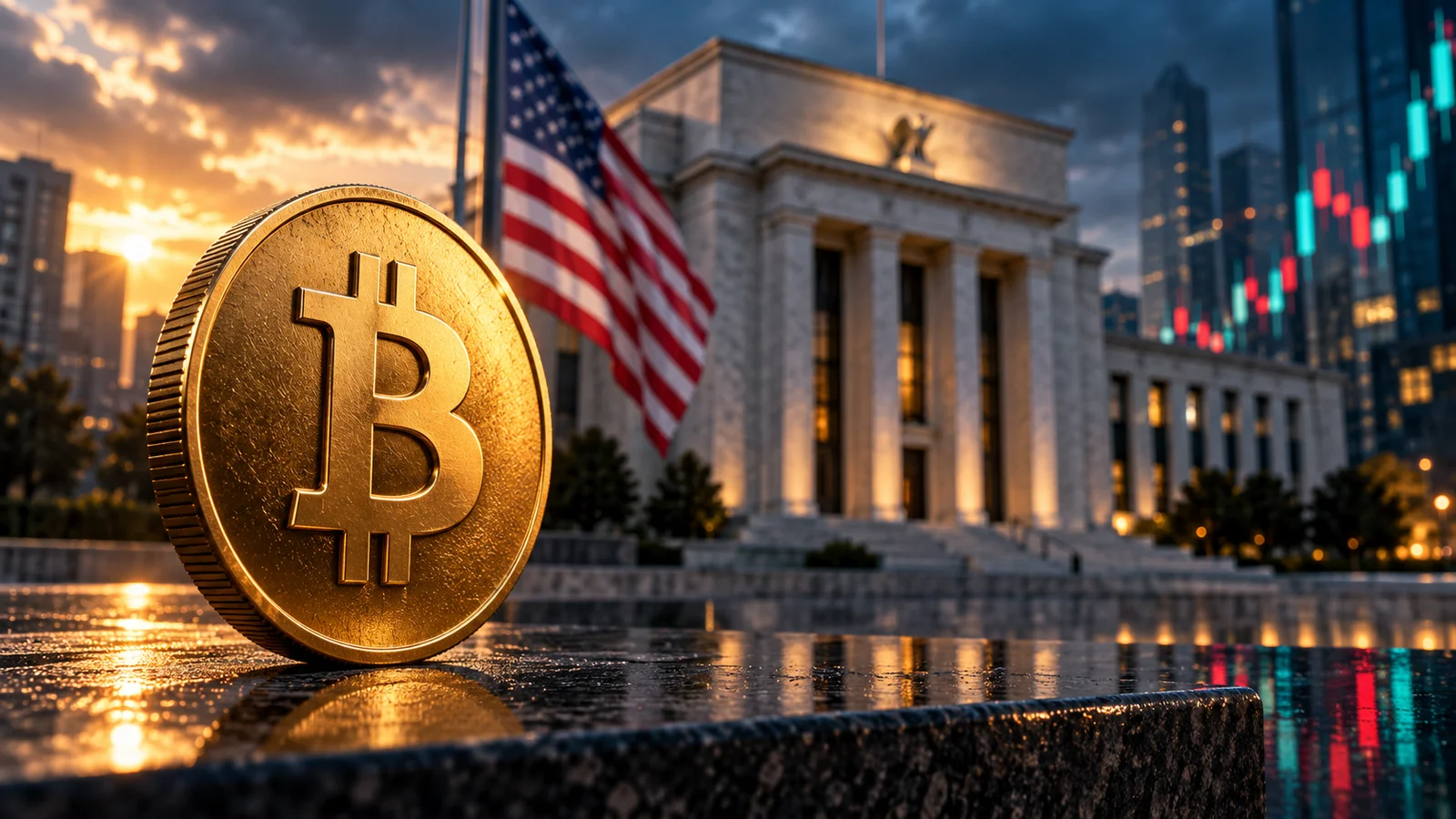 Bitcoin Awaits US Inflation: 4 Key Indicators in Focus