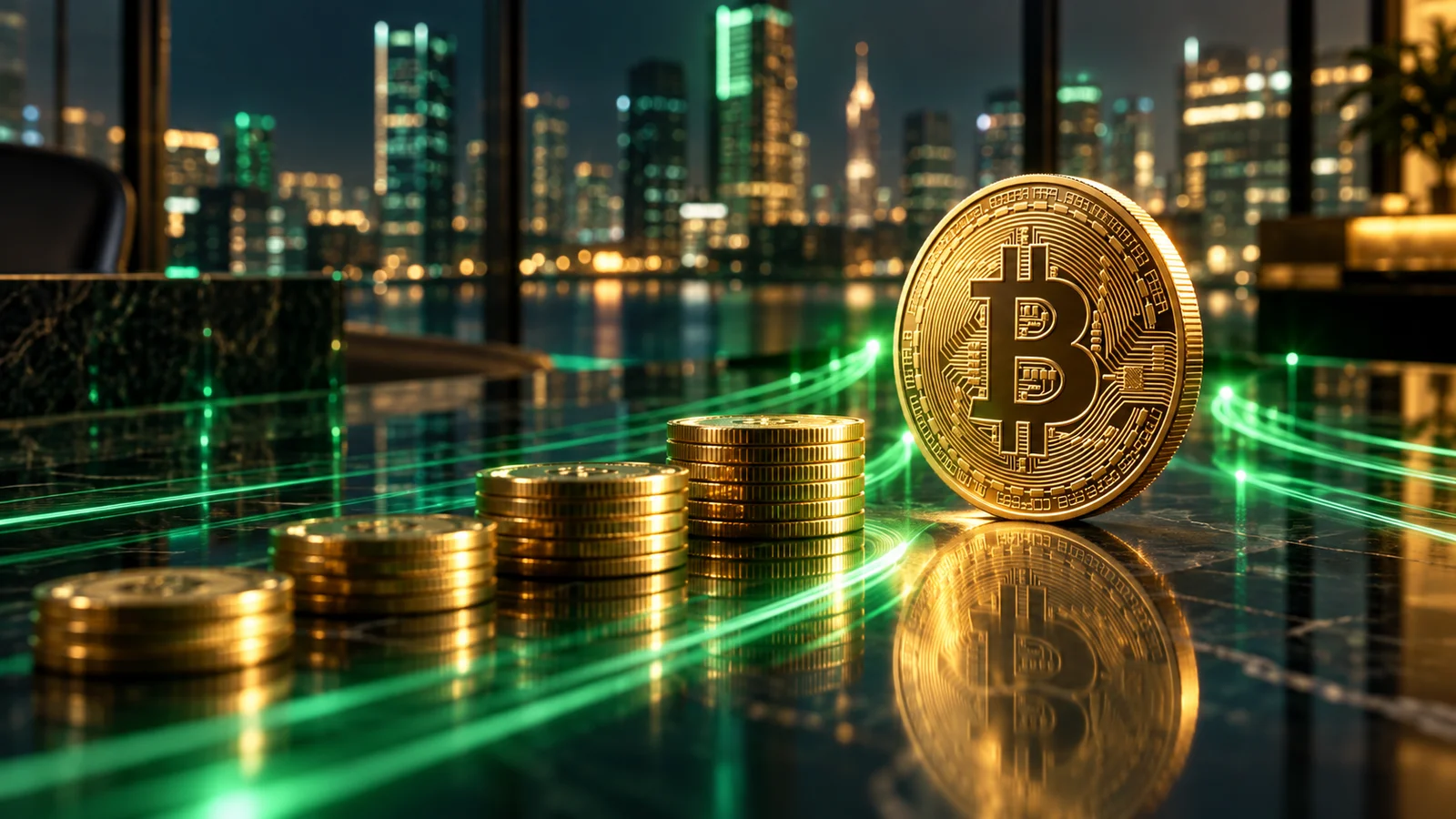 Bitcoin ETFs Erase $5.8 Billion Deficit: Data