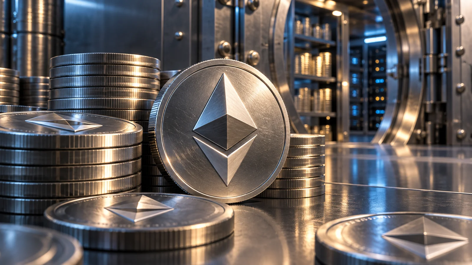 Bitmine’ın Ethereum Rezervi 6 Milyonu Aştı