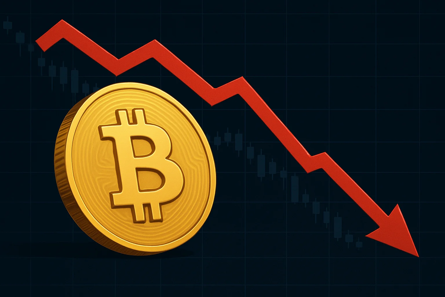 Bitcoin 87.500 Doların Altına Geriledi: Düşüşün Sebebi Ne?