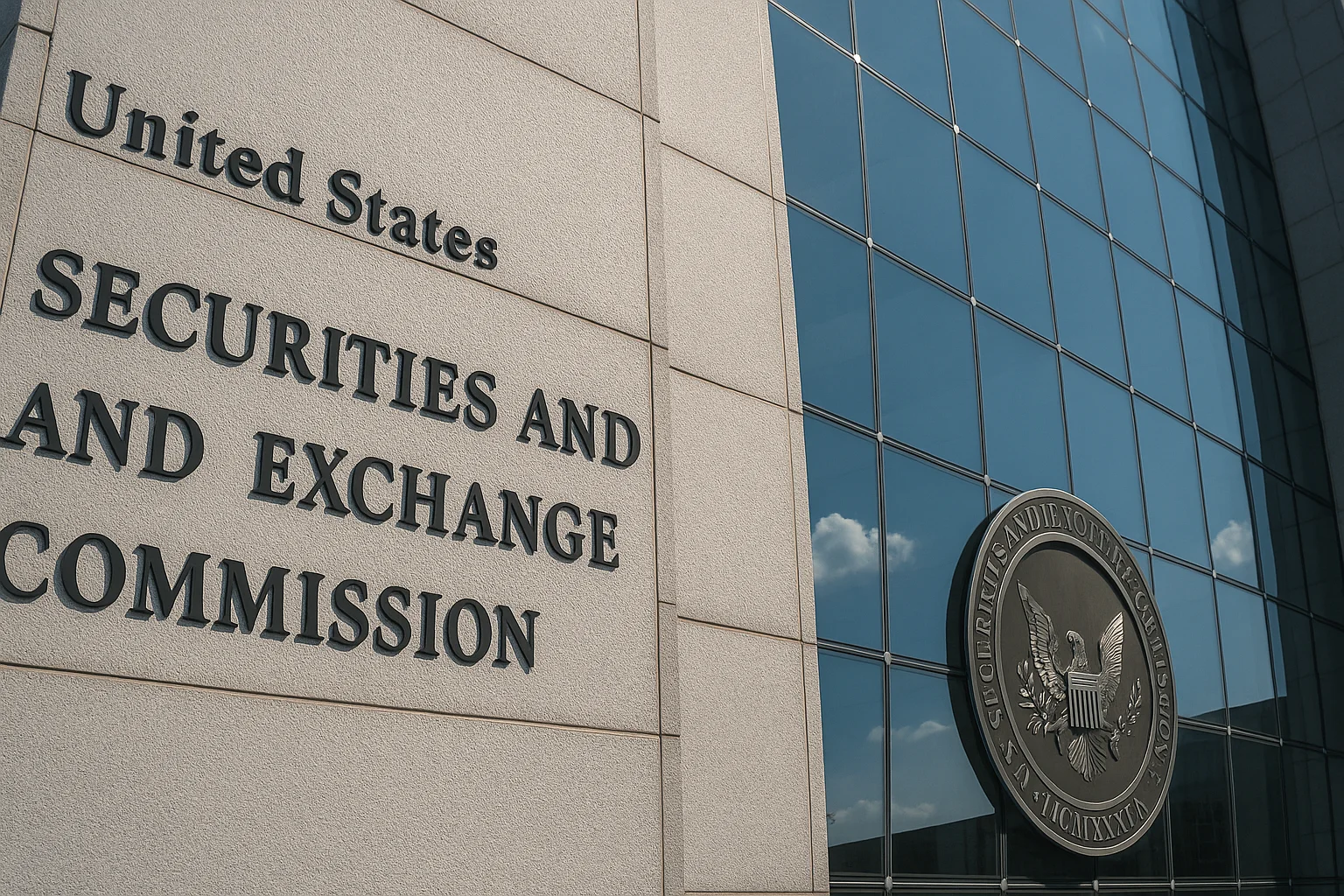 SEC Greenlights Crypto: State Trusts Grant Custody Authority
