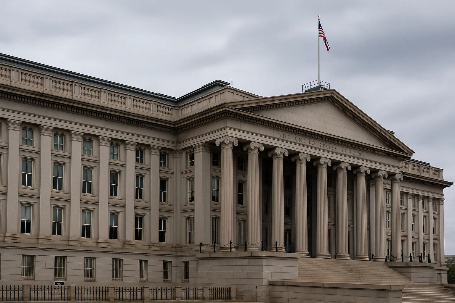 The US Treasury is preparing to relax corporate crypto tax rules.