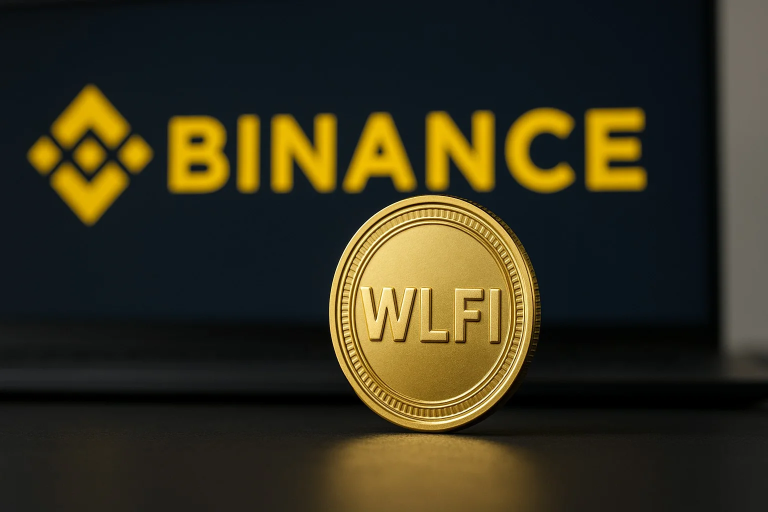 Binance and 2 Exchanges List Trump-Linked WLFI Token Today