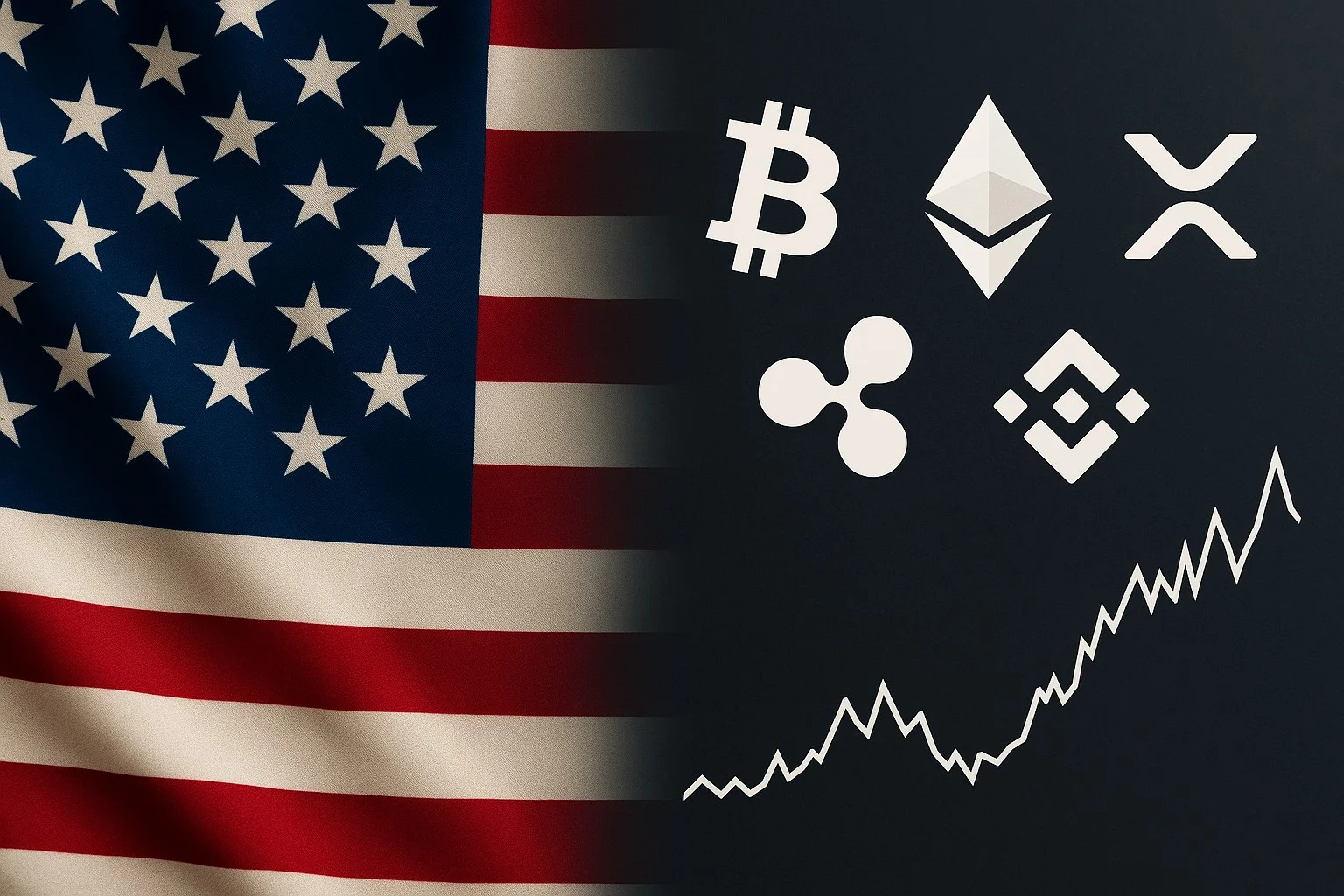 Bitcoin and Altcoins Await Inflation and Employment Data
