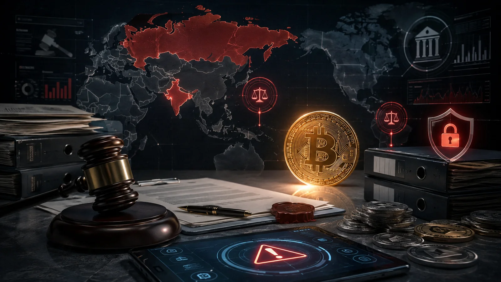 September Starts Fast for Crypto Regulation