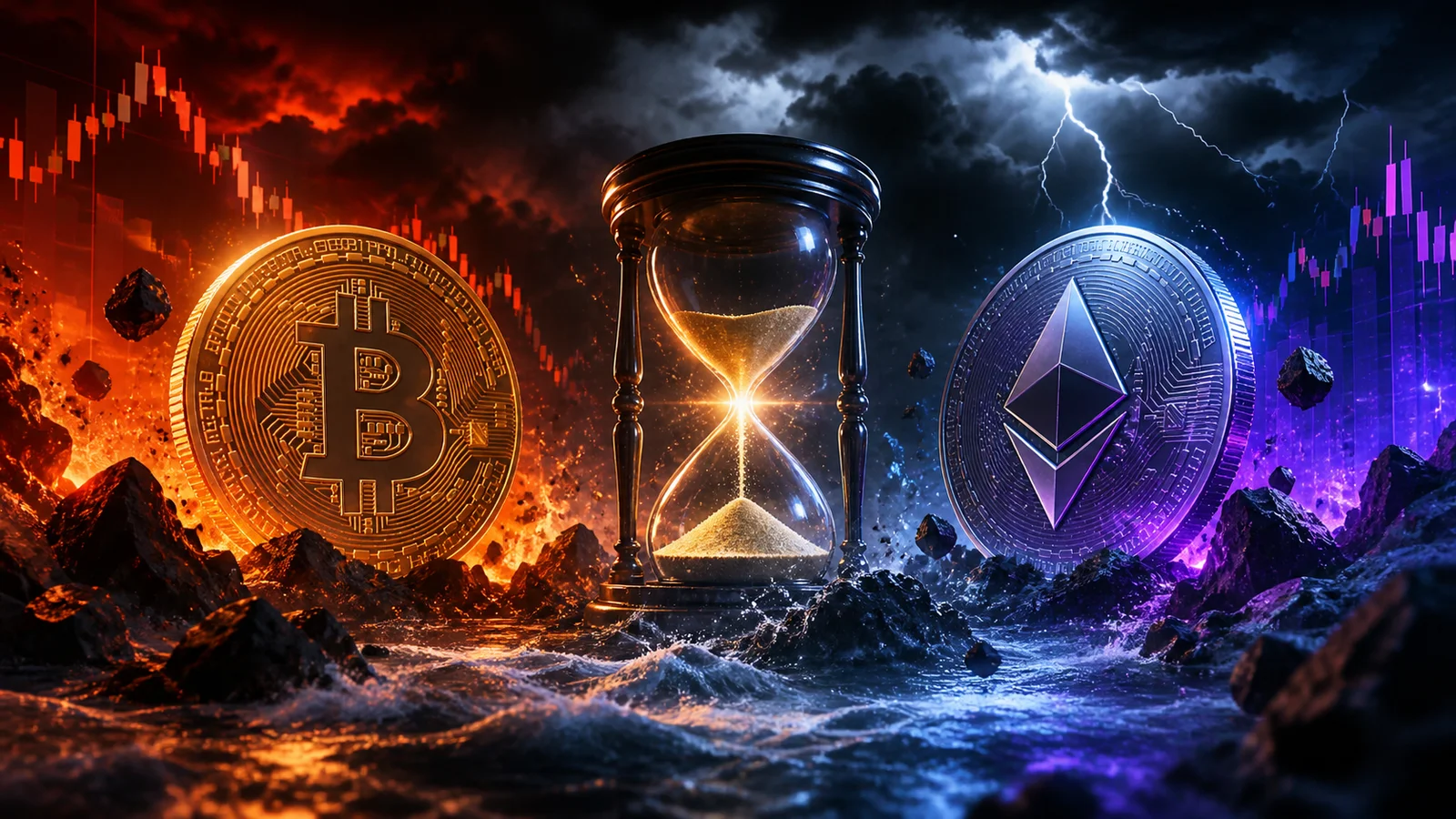 Bitcoin ve Ethereum’da Bugün Kritik: Milyarlarca Dolarlık Opsiyon Kapanıyor