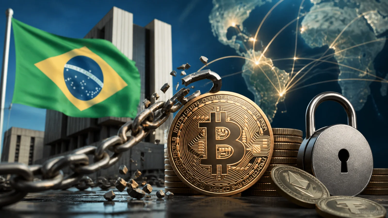 Brazil's Crypto Decision: New Restrictions on Cross-Border Payments