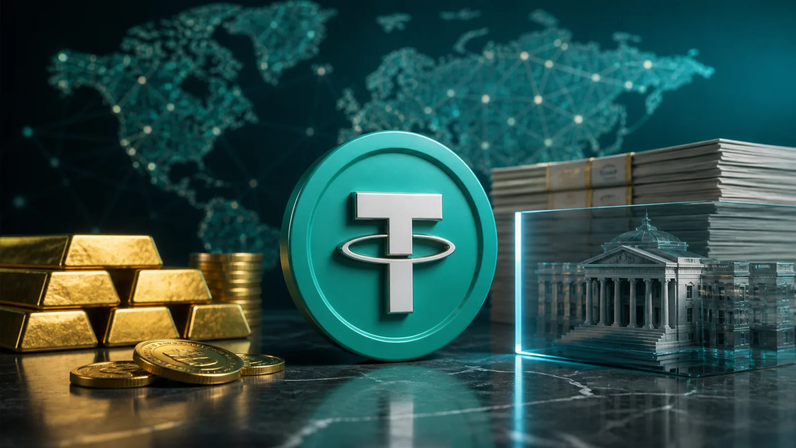 Tether Reports $1 Billion in Profit: Reserves Reach Record Levels