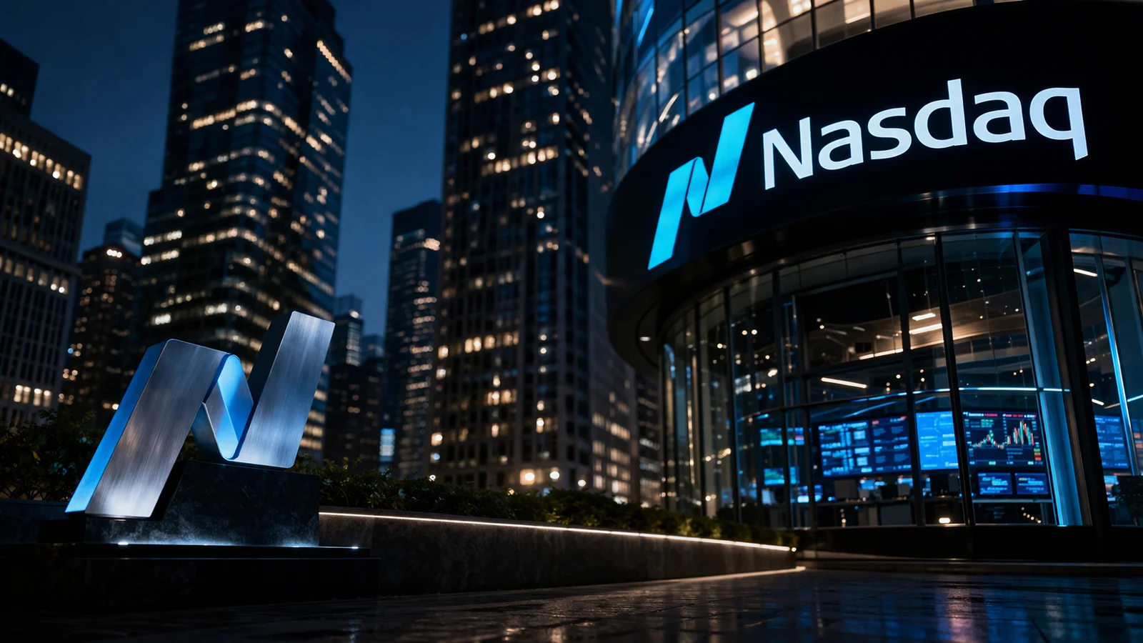 CoinShares on Nasdaq: A Major $1.2 Billion Move