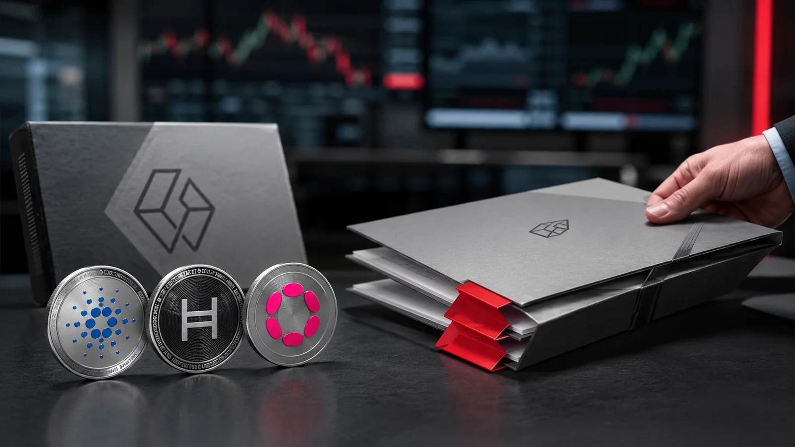 Grayscale, 3 Altcoin İçin ETF Başvurusunu Geri Çekti: Sebebi Ne?
