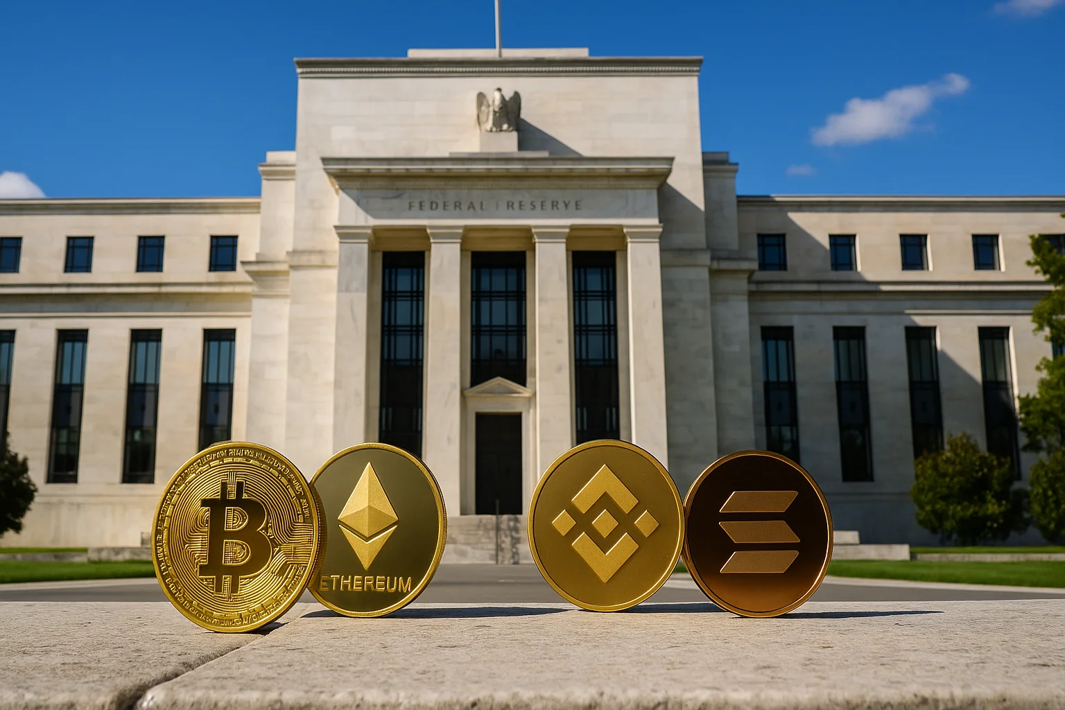 Kripto Piyasaları da Bekliyor: Fed Faiz Kararı Ne Zaman Açıklanacak?