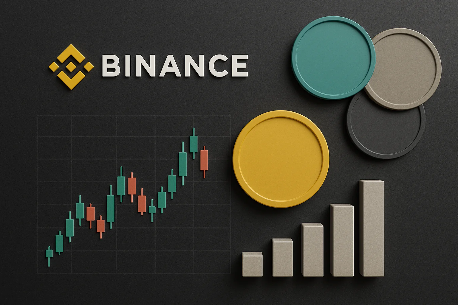 Binance Vadeli İşlemleri Genişletiyor: Üç Altcoin İçin Yeni Duyuru Geldi