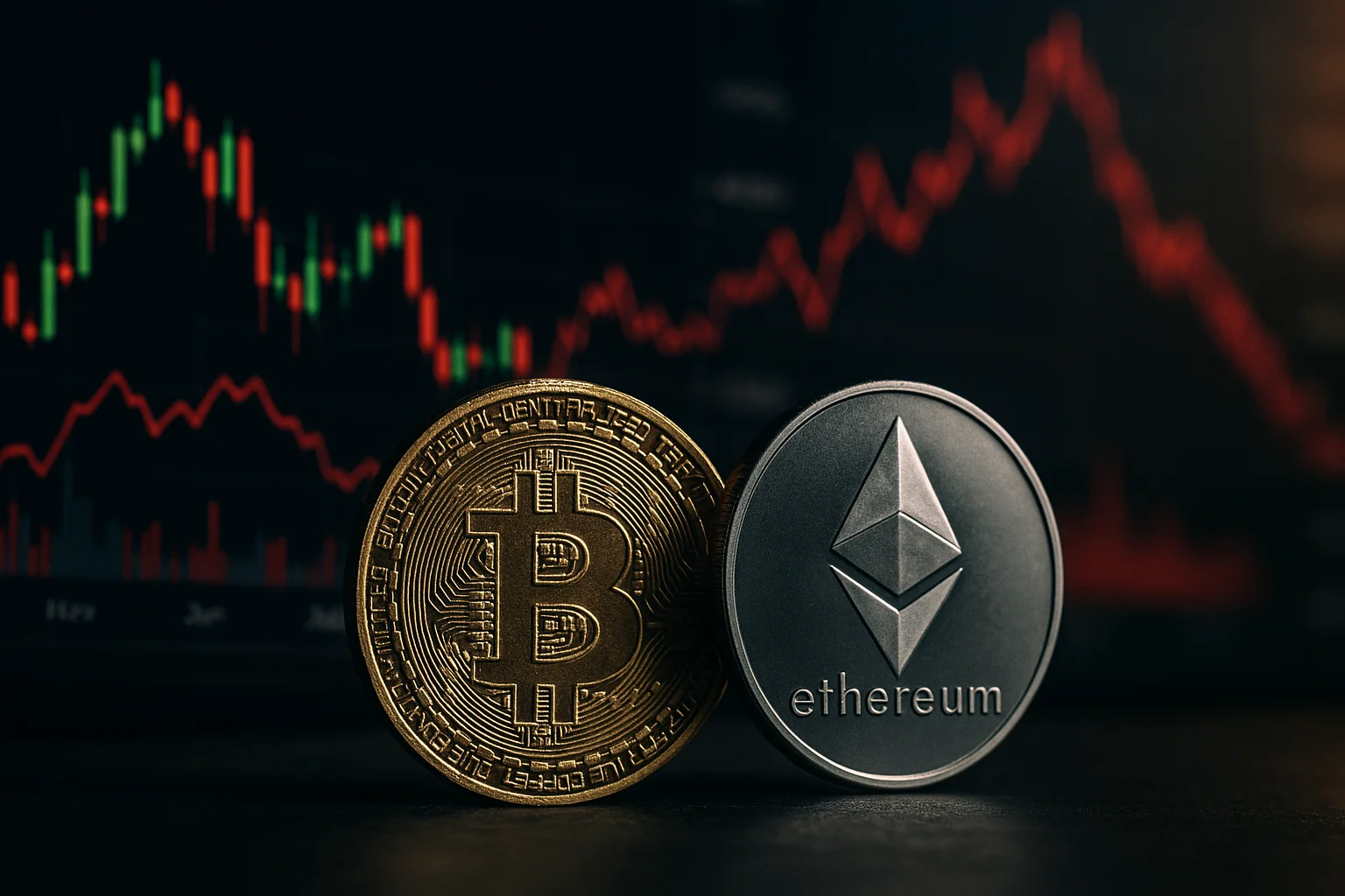 5,6 Milyar Dolarlık Bitcoin ve Ethereum Opsiyonları Süresi Bugün Doluyor