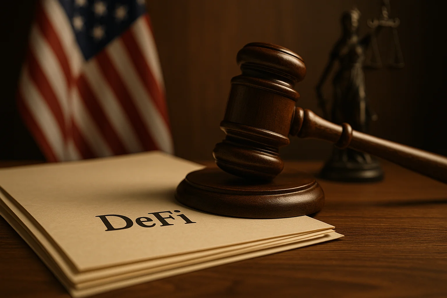 DeFi Bill Crisis in US Senate: Document Leaks Rattle Crypto Industry