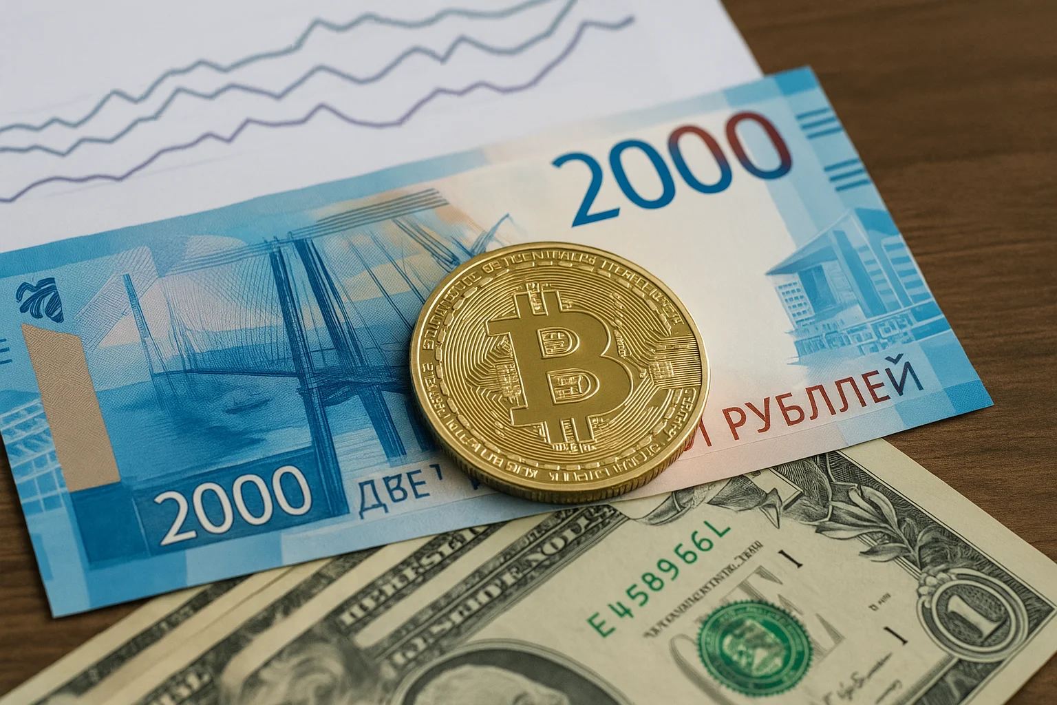 Russia Grants Banks Limited Authority for Crypto Transactions