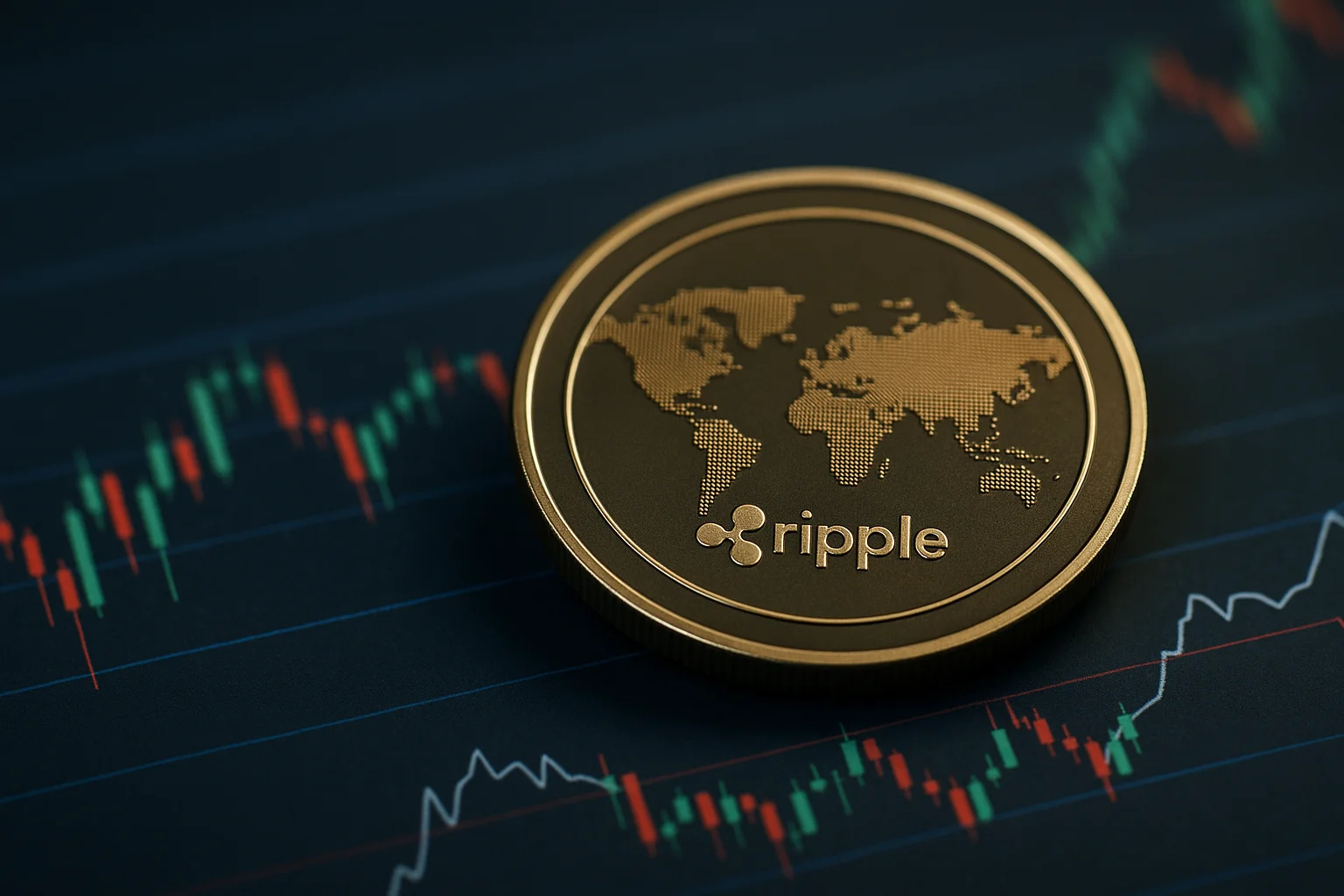 Strategic Investment in Ripple from Nasdaq-Listed US Company