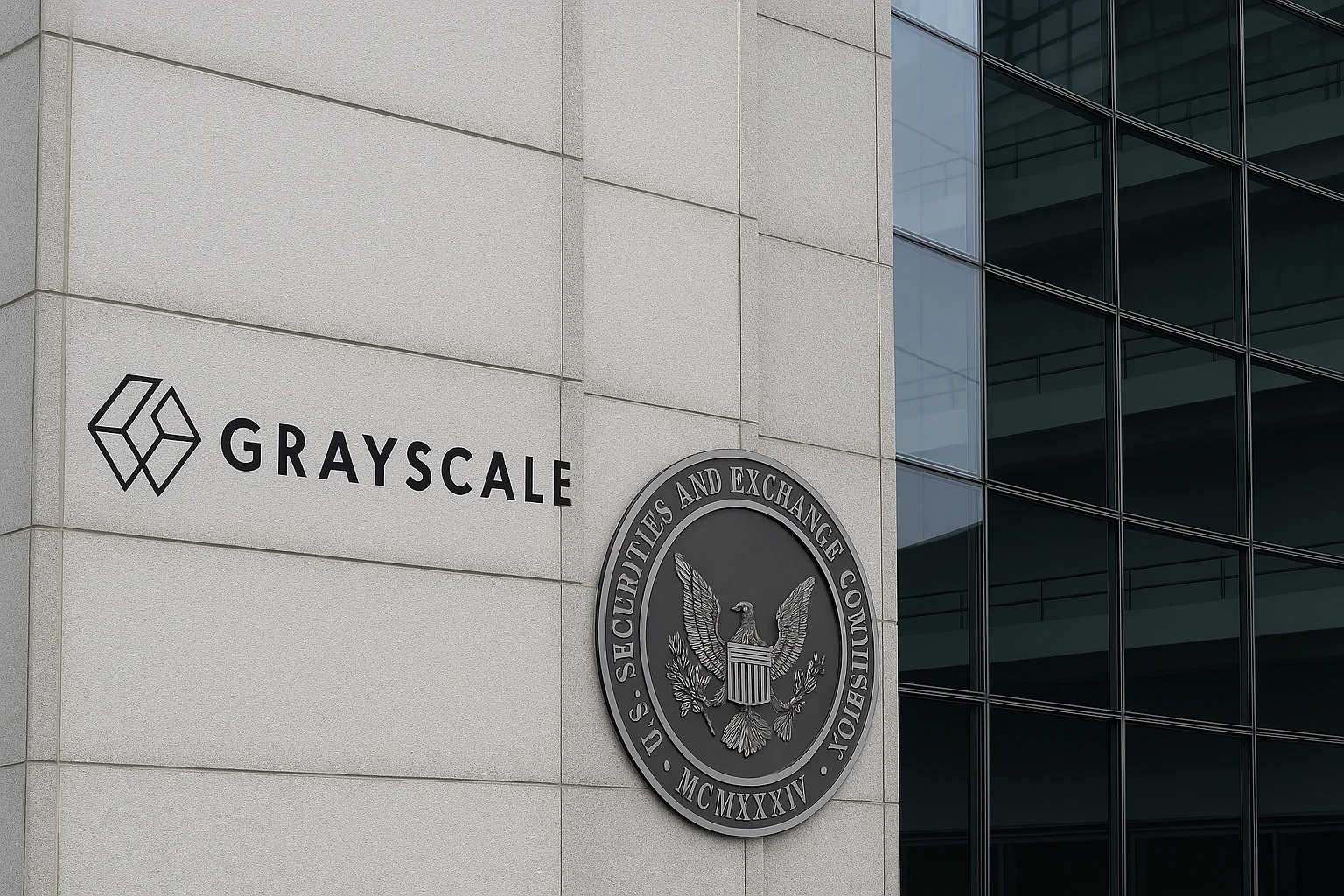 Grayscale, Üç Altcoin için SEC’ye Yeni Başvuru Yaptı