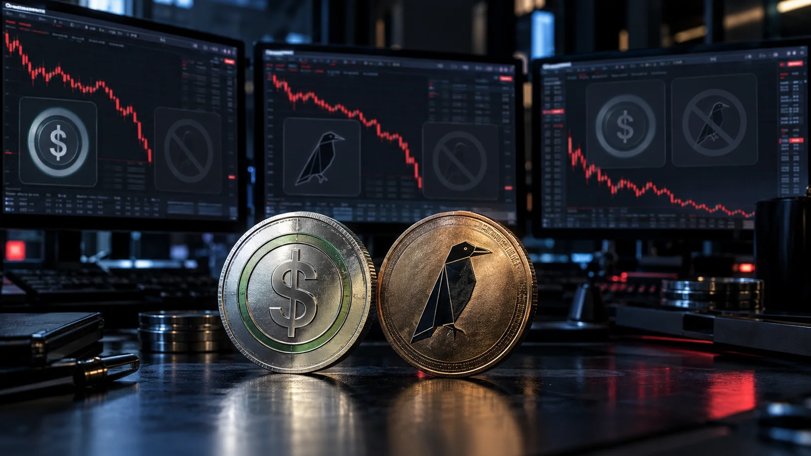 Three Major Exchanges Announce Delistings: 2 Altcoins Affected
