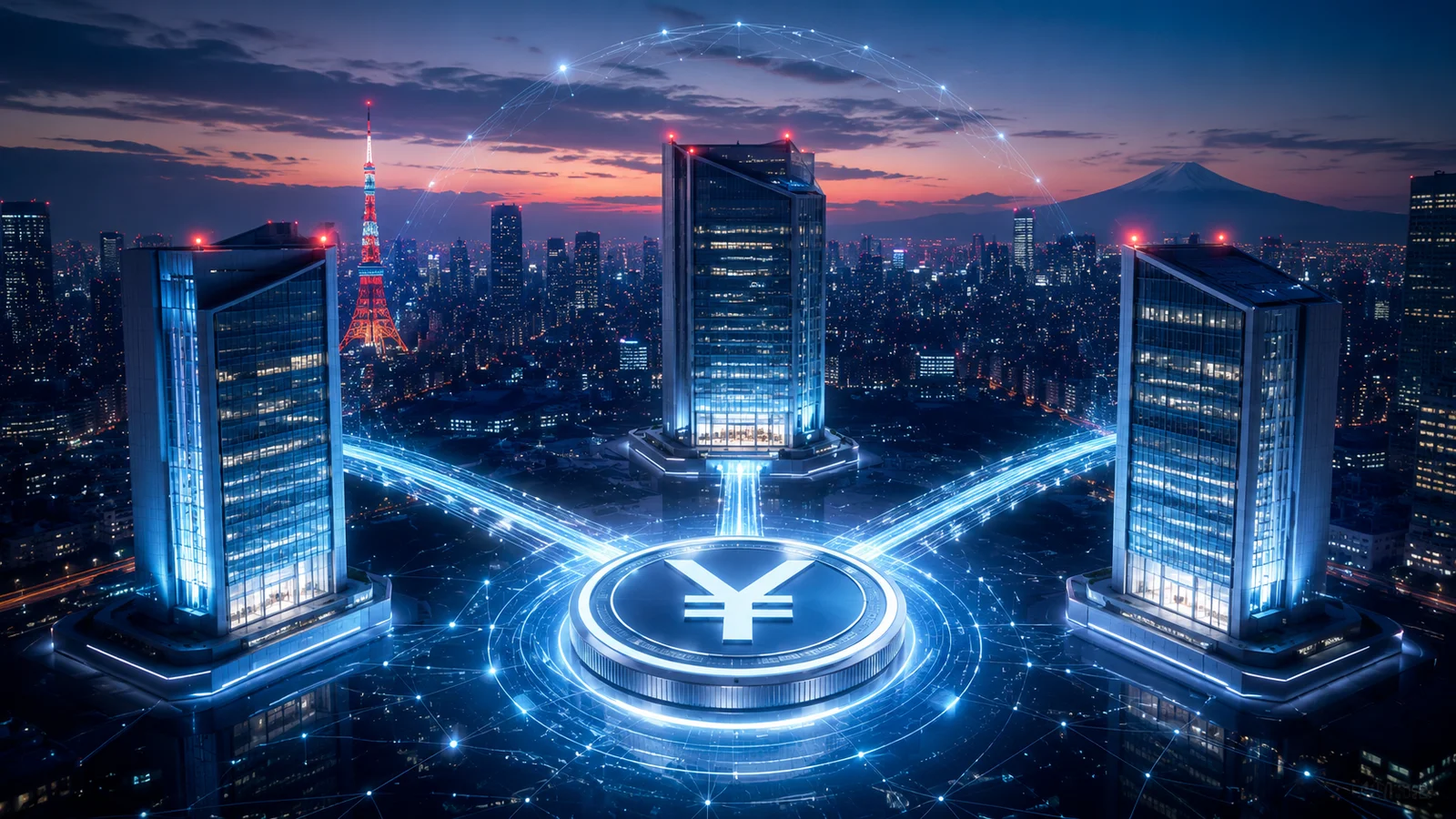 Japan’s Three Megabanks Join Forces for Stablecoin Project