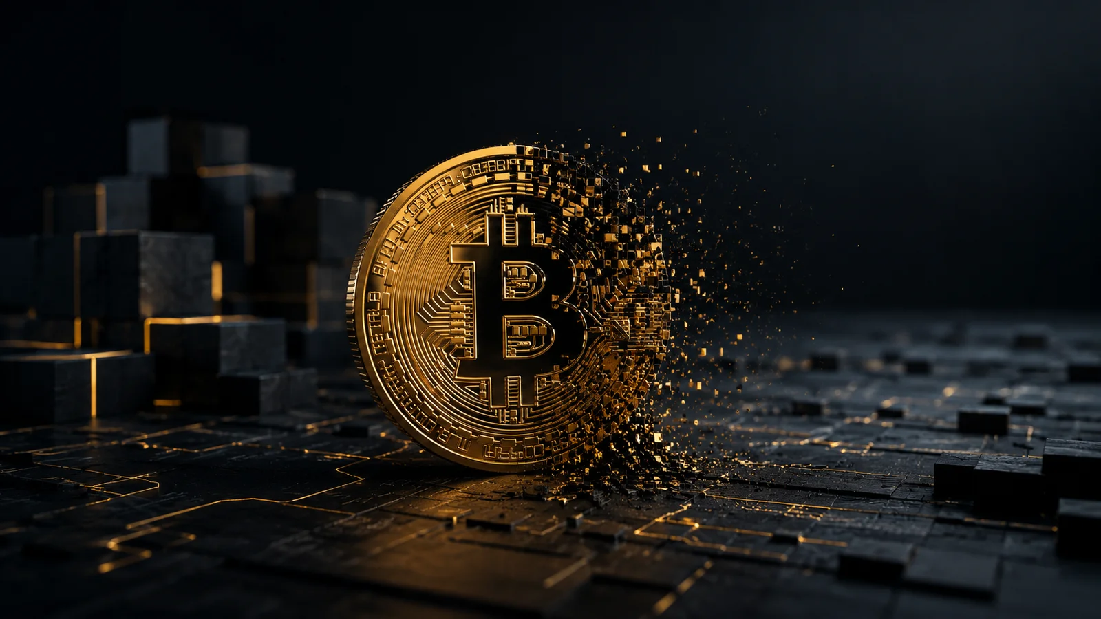 Bitcoin-Based Platform Is Shutting Down: Four-Year Effort Comes to an End