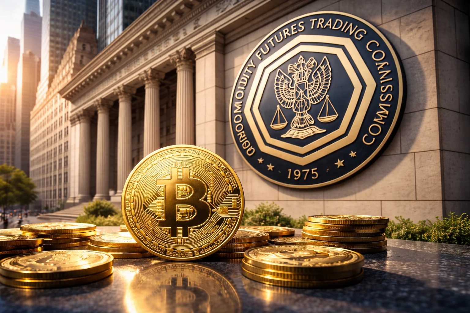 CFTC Chairman: The US is Now the Crypto Capital of the World