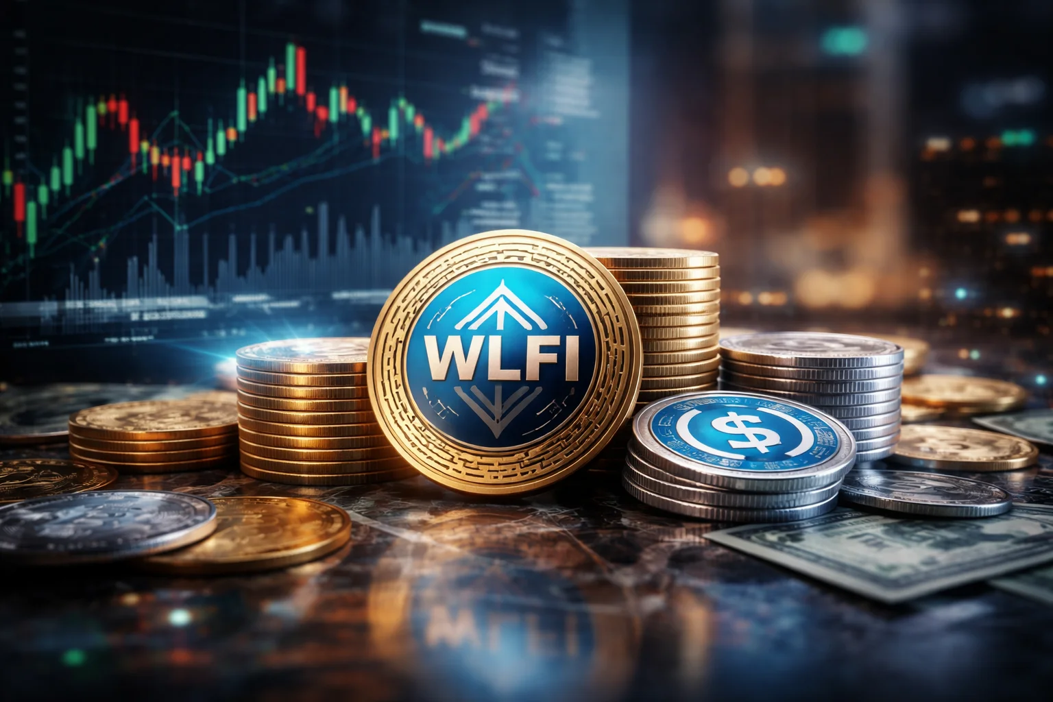 Trump-Linked WLFI Drains Its Own Pool: The Risk Debate Continues