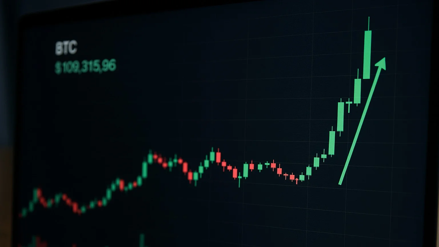 Trump's Interest Rate Cut Message Sparks Bitcoin