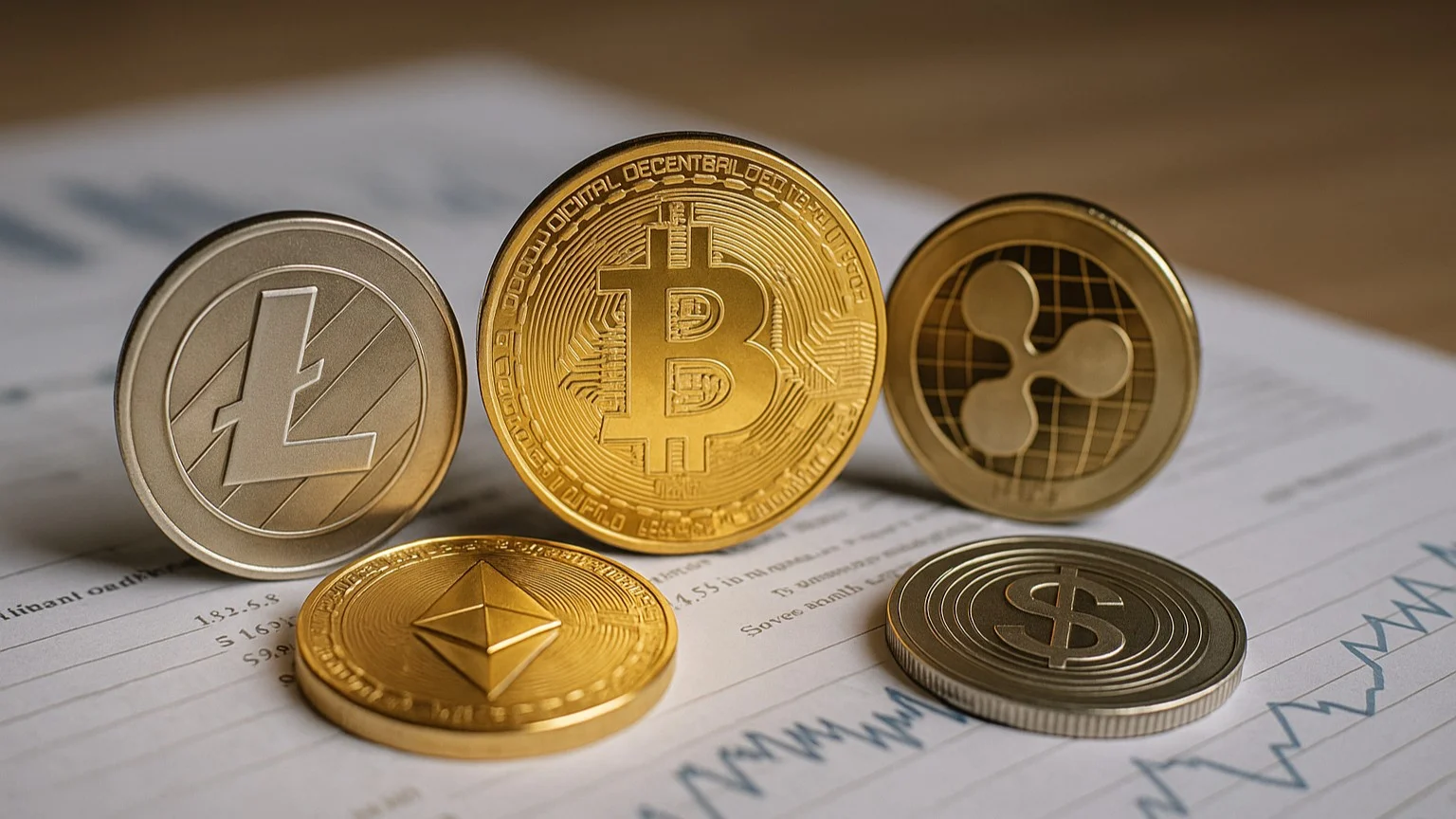 Trump Jr.’ın Yatırım Yaptığı Şirket DOGE, LTC, SOL, XRP, ETH ve USDC’yi Rezervine Ekleyecek