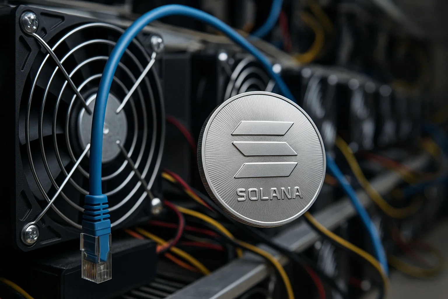 Ünlü Kripto Madencisi Rotasını Değiştirdi: Solana Biriktirecek!