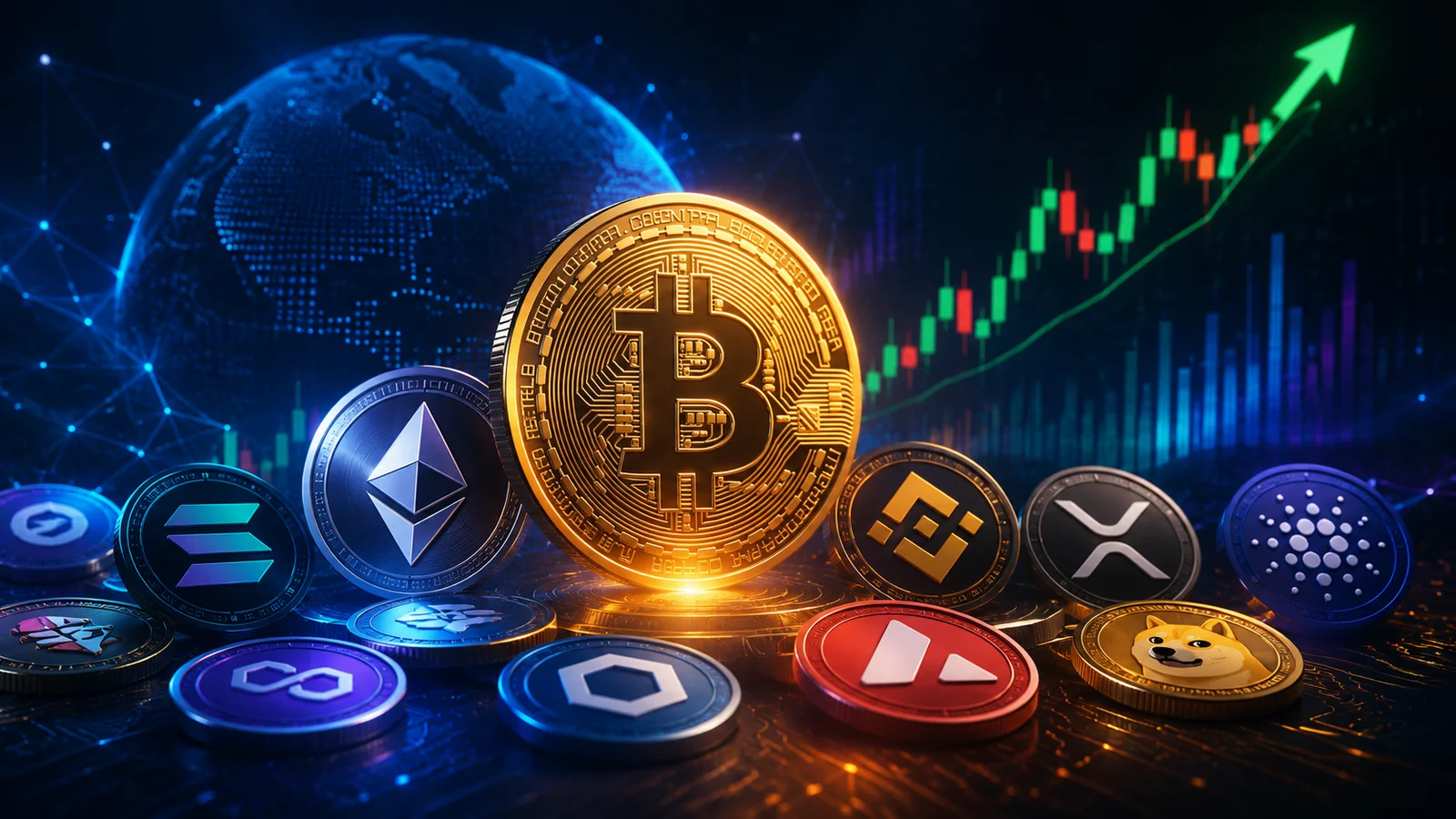 Bitcoin Holds $64,400: Is This the Time Resistance Finally Breaks?
