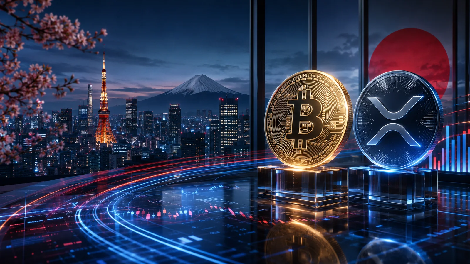 Japonya, Kripto ETF Yolunu Resmen Açıyor
